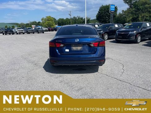 Used 2020 Nissan Altima 2.5 S FWD image 14