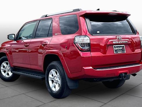 Used 2022 Toyota 4Runner SR5 Premium AWD/4WD image 12
