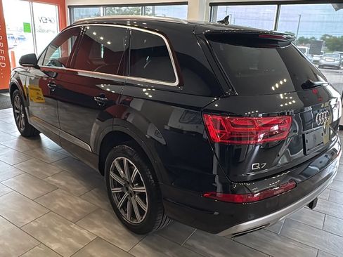 Used 2018 Audi Q7 3.0T Premium Plus AWD/4WD image 10