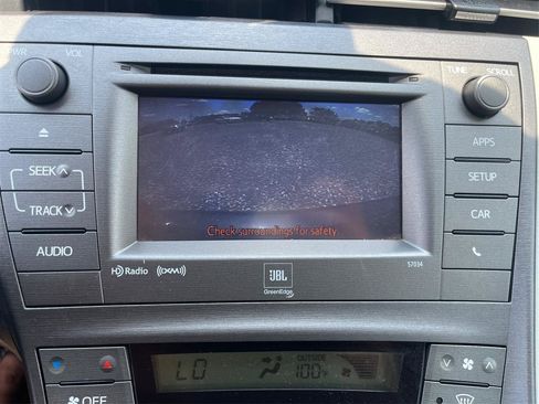 Used 2012 Toyota Prius Four FWD image 18
