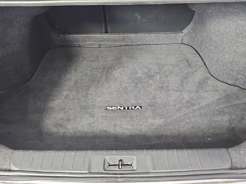 Certified 2023 Nissan Sentra S FWD image 12