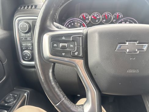 Used 2020 Chevrolet Silverado 1500 RST w/ All-Star Edition AWD/4WD image 18