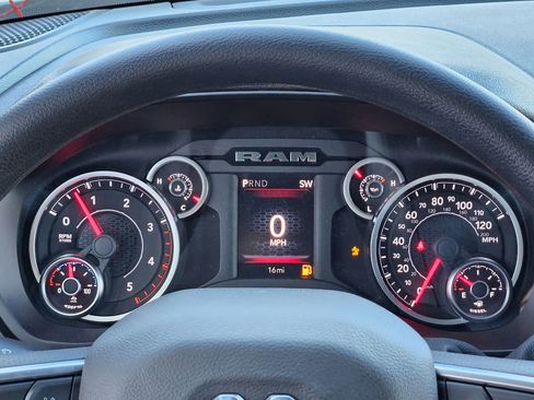 New 2026 RAM 2500 Tradesman image 14