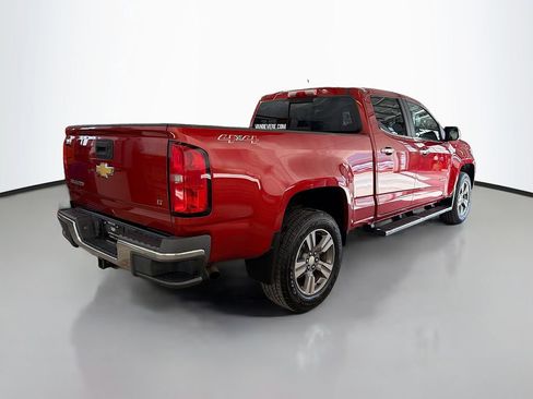 Used 2016 Chevrolet Colorado LT w/ Luxury Package, Chrome image 7