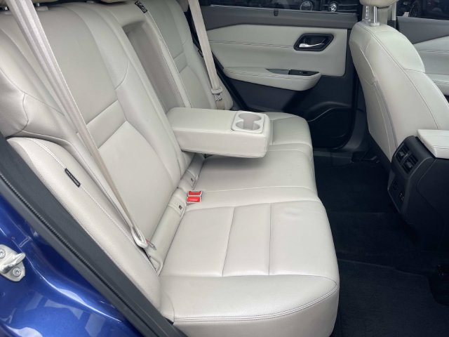 Certified 2023 Nissan Rogue SL w/ SL Premium Package FWD image 21