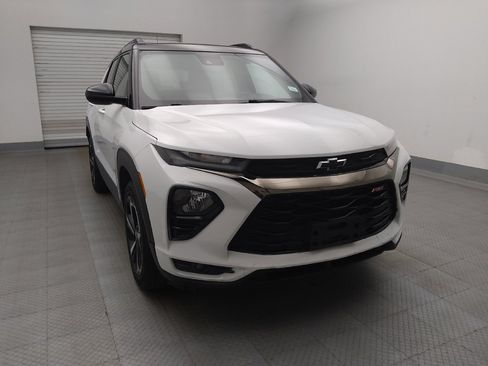 Used 2021 Chevrolet TrailBlazer RS w/ Convenience Package AWD/4WD image 14