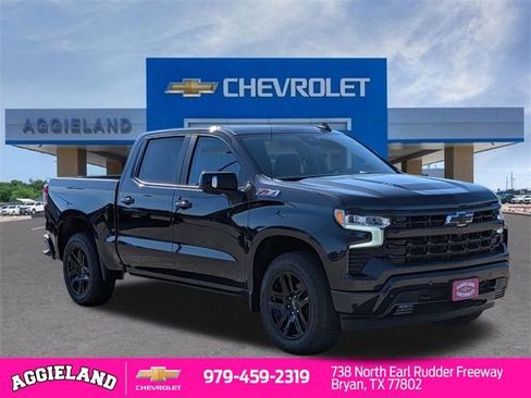New 2024 Chevrolet Silverado 1500 RST w/ All Star Edition Plus AWD/4WD image 3