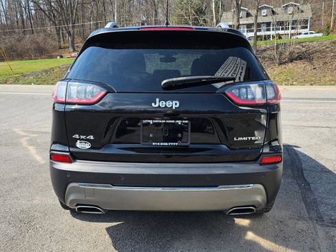 Used 2020 Jeep Cherokee Limited image 14