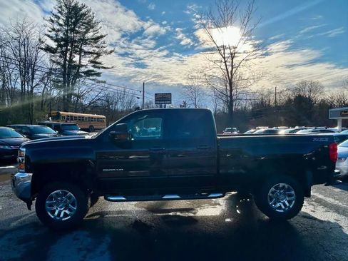 Used 2017 Chevrolet Silverado 2500 LT w/ All Star Edition image 5