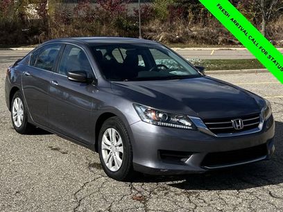 Used 2014 Honda Accord LX