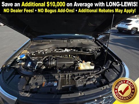 Used 2023 Ford Explorer ST-Line w/ Class IV Trailer Tow Package image 25