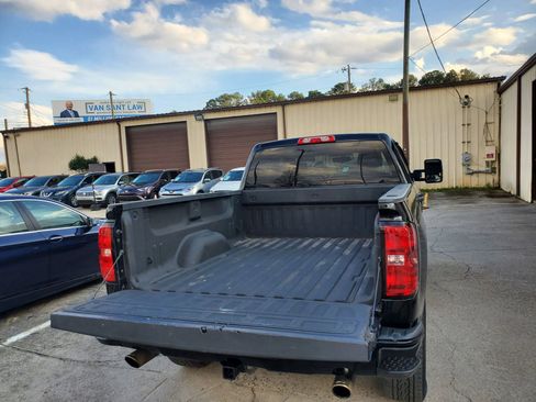 Used 2017 Chevrolet Silverado 1500 W/T w/ Black Out Edition image 29