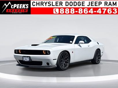 Certified 2020 Dodge Challenger R/T Scat Pack