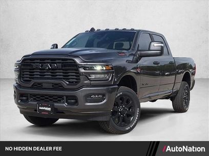 New 2026 RAM 2500 Big Horn