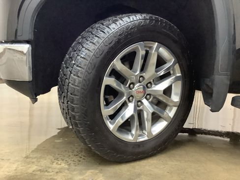 Used 2021 GMC Sierra 1500 SLT w/ SLT Premium Plus Package AWD/4WD image 27