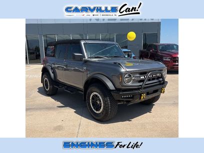 Used 2024 Ford Bronco Big Bend w/ Sasquatch Package