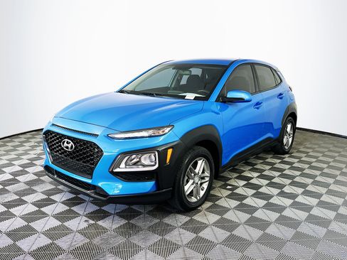 Used 2018 Hyundai Kona SE FWD image 1