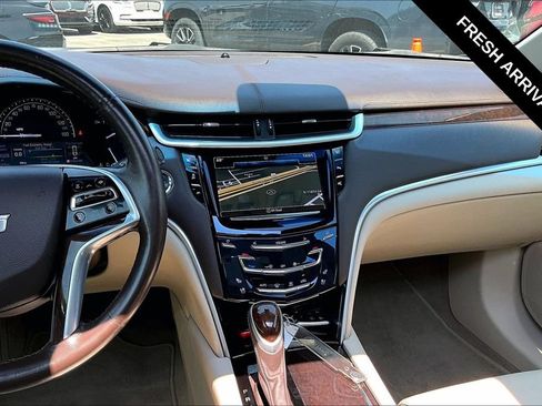 Used 2017 Cadillac XTS Luxury w/ Driver Awareness Package FWD image 9