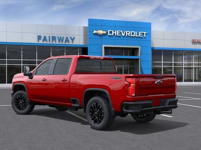 New 2026 Chevrolet Silverado 3500 LTZ w/ LTZ Plus Package