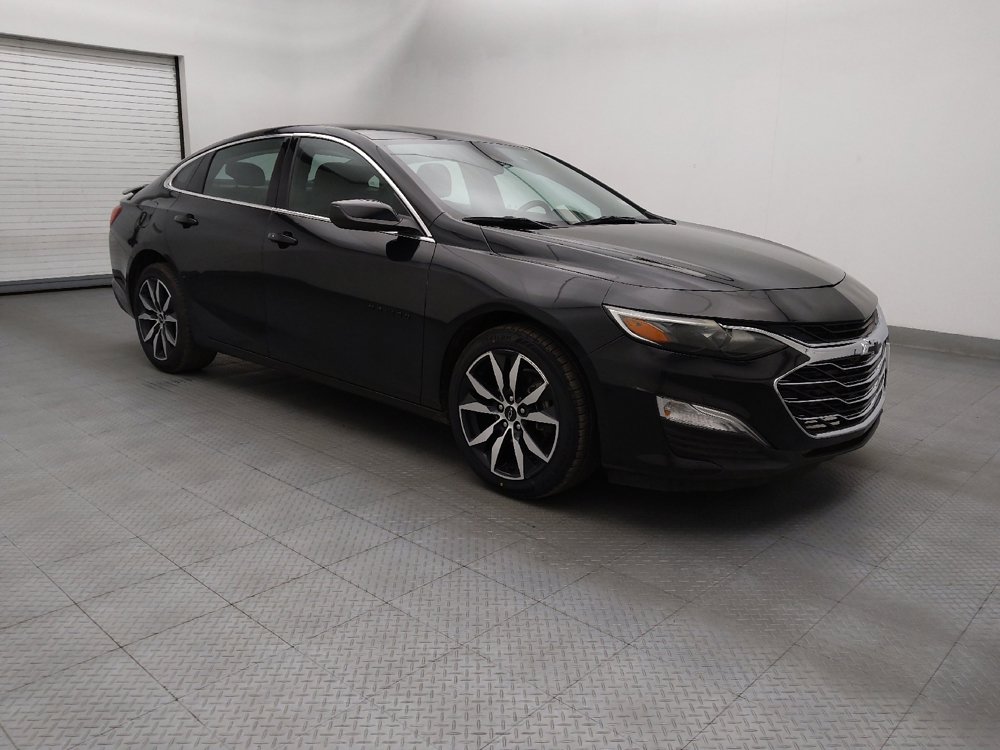 Used 2025 Chevrolet Malibu RS FWD image 11