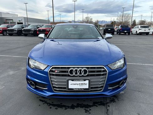 Used 2017 Audi S7 Prestige w/ S7 Sport Package image 8
