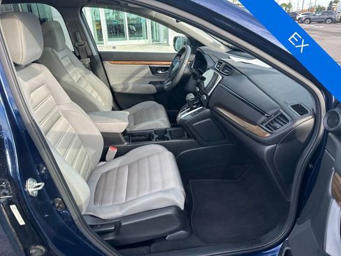 Used 2017 Honda CR-V EX image 6
