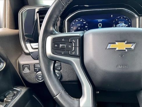 Used 2024 Chevrolet Silverado 1500 LT AWD/4WD image 23