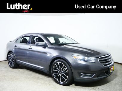 Used 2017 Ford Taurus Limited