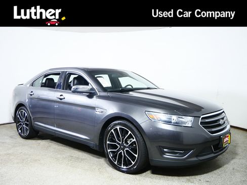 Used 2017 Ford Taurus Limited AWD/4WD image 1