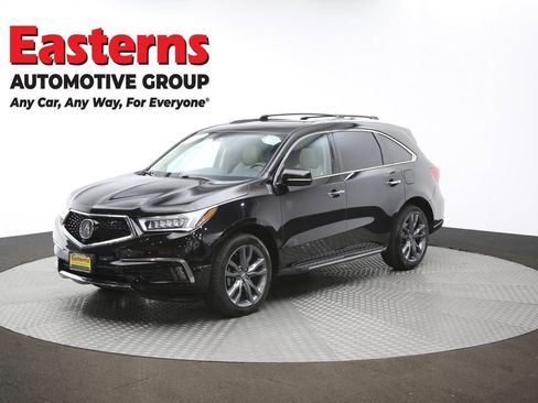 Used 2019 Acura MDX SH-AWD w/ Advance Package image 57