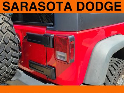 Used 2015 Jeep Wrangler Rubicon w/ Power Convenience Group
