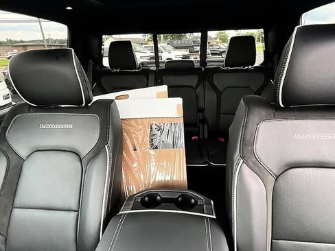 New 2026 RAM 1500 Laramie w/ Night Edition AWD/4WD image 36
