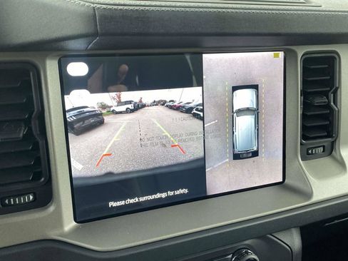 New 2025 Ford Bronco Outer Banks image 23