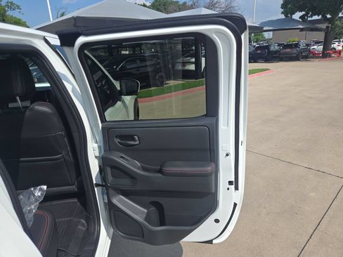 New 2026 Nissan Frontier Pro-X w/ Pro Premium Package RWD image 13