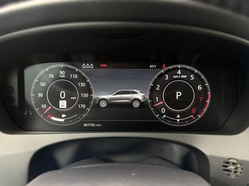 Used 2019 Jaguar F-PACE Prestige AWD/4WD image 27