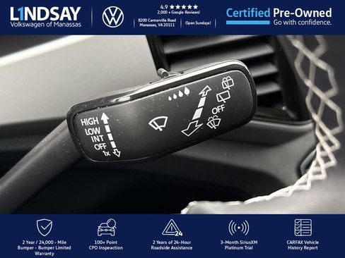 Certified 2023 Volkswagen Atlas Cross Sport SEL image 21