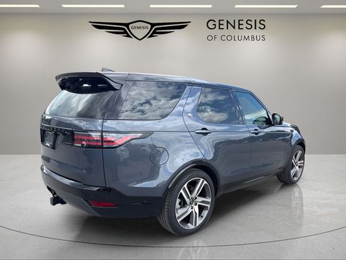 Used 2024 Land Rover Discovery Dynamic SE AWD/4WD image 4