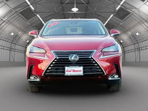 Used 2019 Lexus NX 300 AWD w/ Comfort Package image 2