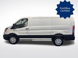 Certified 2025 Ford Transit 250 Low Roof w/ Exterior Upgrade Package RWD video 2