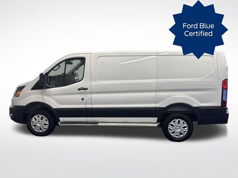 Certified 2025 Ford Transit 250 Low Roof w/ Exterior Upgrade Package RWD image 2