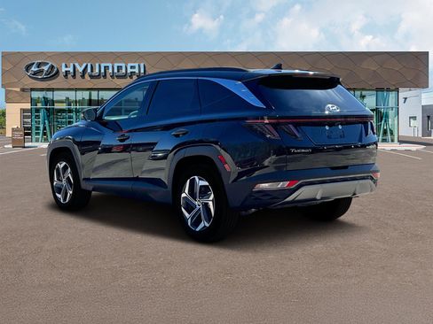 New 2024 Hyundai Tucson Limited image 5