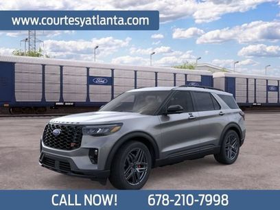 New 2026 Ford Explorer ST