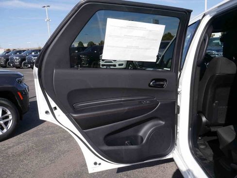 New 2026 Dodge Durango GT w/ Blacktop Package image 12