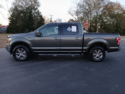 Used 2020 Ford F150 XLT w/ Equipment Group 302A Luxury image 11