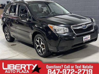 Used 2016 Subaru Forester 2.0XT Premium w/ Popular Package #1