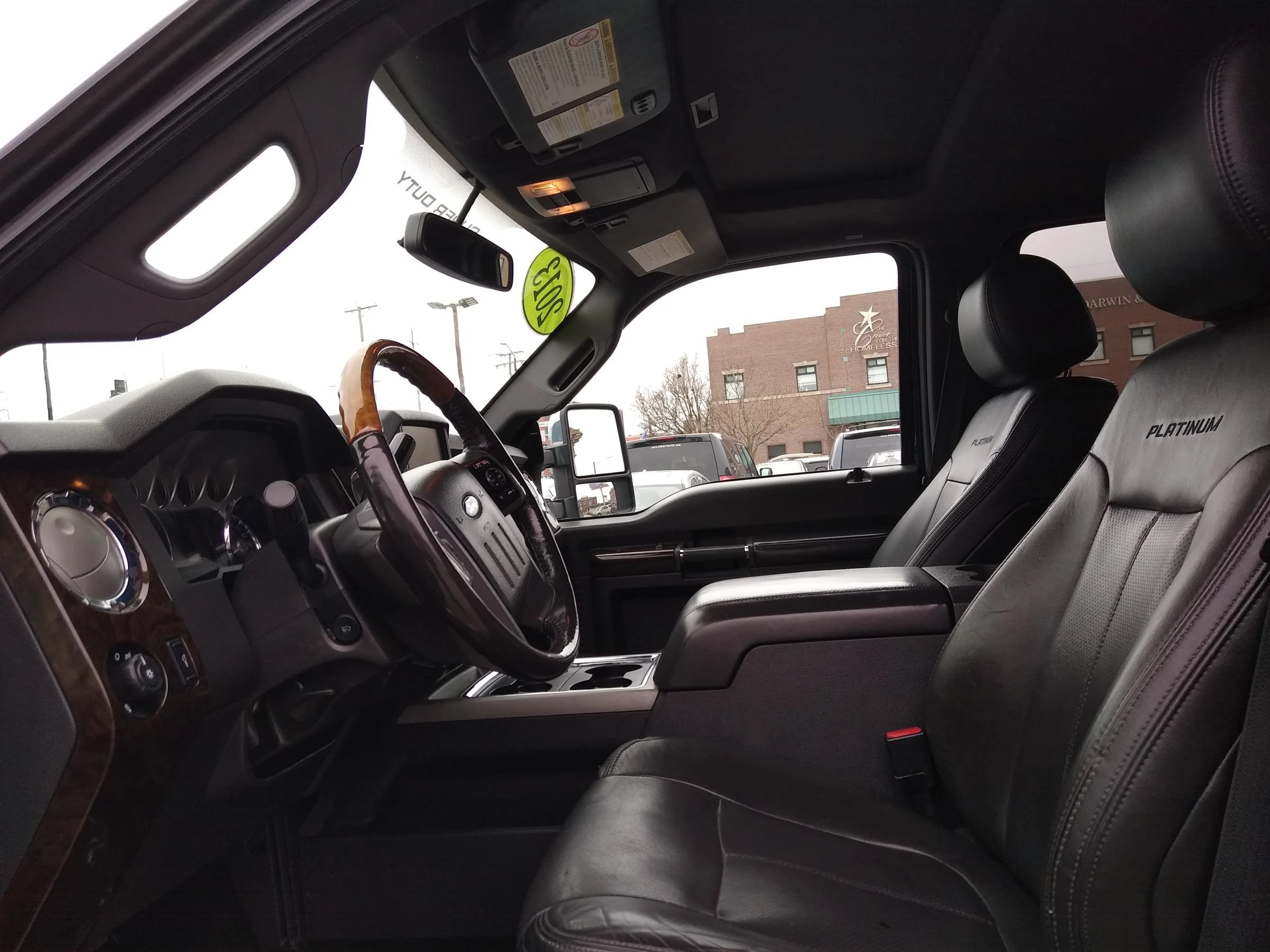 Used 2013 Ford F250 Platinum w/ FX4 Off Road Pkg AWD/4WD image 13