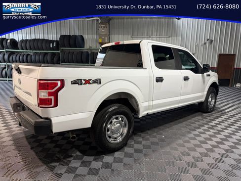 Used 2018 Ford F150 XL w/ XL Power Equipment Group AWD/4WD image 5
