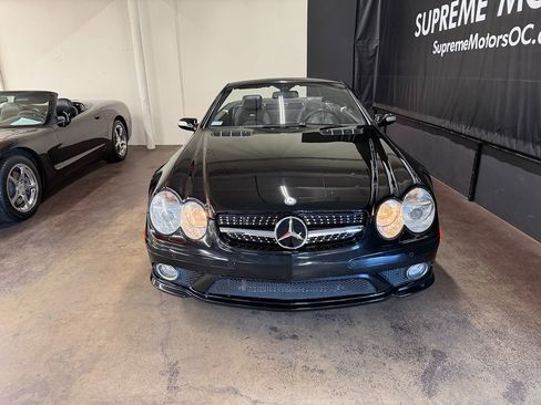 Used 2007 Mercedes-Benz SL 55 AMG image 5