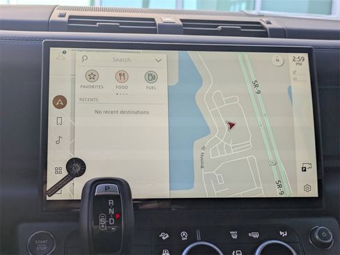 New 2026 Land Rover Defender 110 X-Dynamic SE image 26