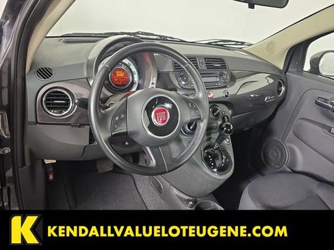 Used 2014 FIAT 500 Pop FWD image 9